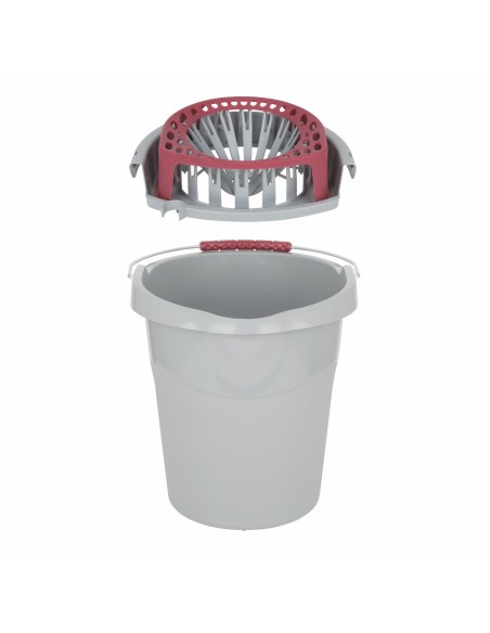 Galeata pentru Mop cu storcator, 13 Litri, diverse culori