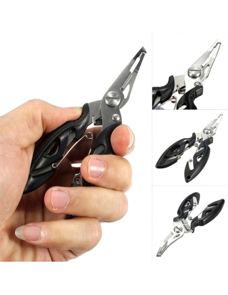 Cleste Universal pentru pescuit, 12,5 cm