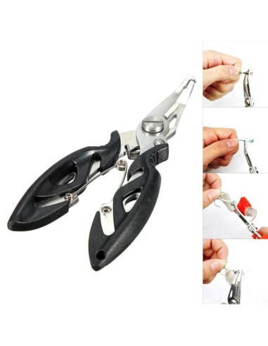 Cleste Universal pentru pescuit, 12,5 cm