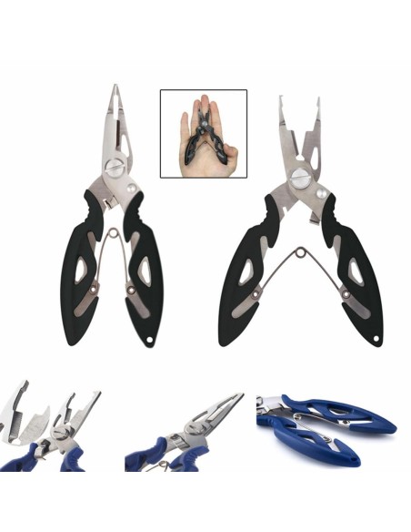 Cleste Universal pentru pescuit, 12,5 cm