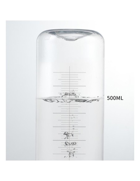 Vas Dublu Inclinat pentru hranire pisici cu Dispenser Apa, AVX-AG684E