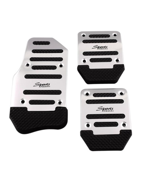 Set 3 buc. ornament pedale Tuning din aluminiu, AVX-T160817-14
