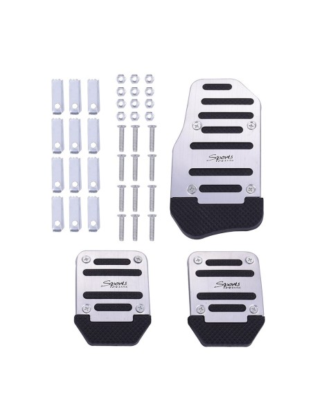 Set 3 buc. ornament pedale Tuning din aluminiu, AVX-T160817-14