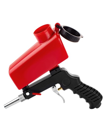 Pistol pentru sablare cu rezervor, PT-17