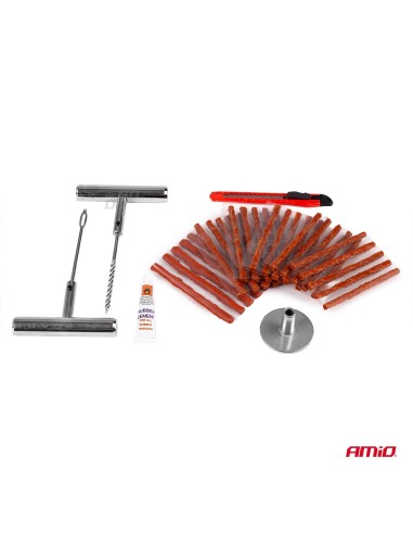 Trusa de reparatie anvelope model MAXI