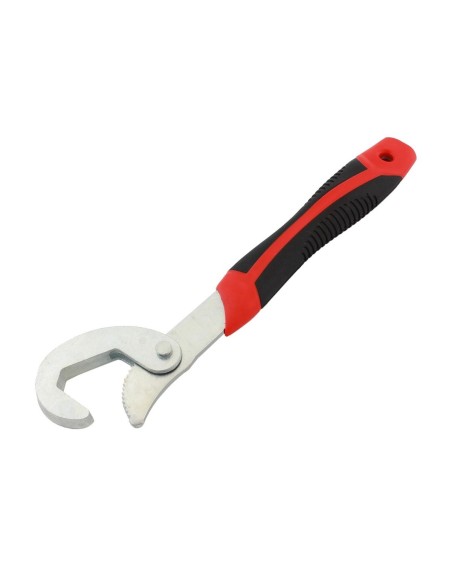 Set 2 chei universale multifunctionale de tip "carlig", din metal rezistent, 9-32mm, AVX-AG476A