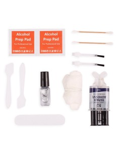 Set reparatie jante din aliaj de aluminiu 2