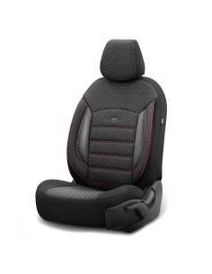 Set huse scaun auto PREMIUM, Universale, fractionate,... 2