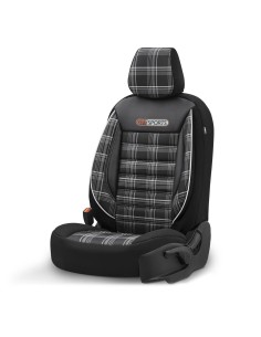 Set huse scaun auto PREMIUM, Universale, fractionate,... 2