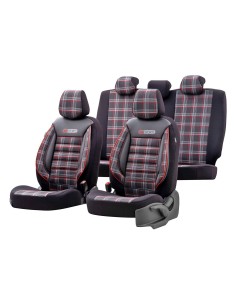 Set huse scaun auto PREMIUM, Universale, fractionate,...