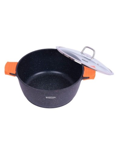 Oala profesionala de gatit 44 cm, 21 Litri,...