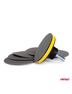 Kit complet pentru lustruire si restaurare faruri,... 2