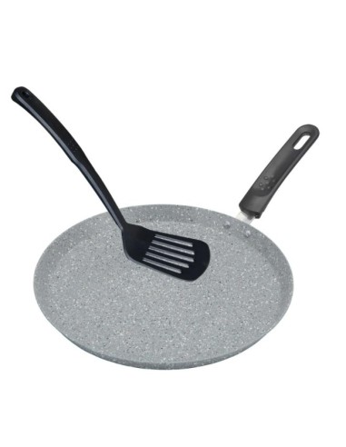 Tigaie clatite marmorata Pancake, 26 cm, cu...