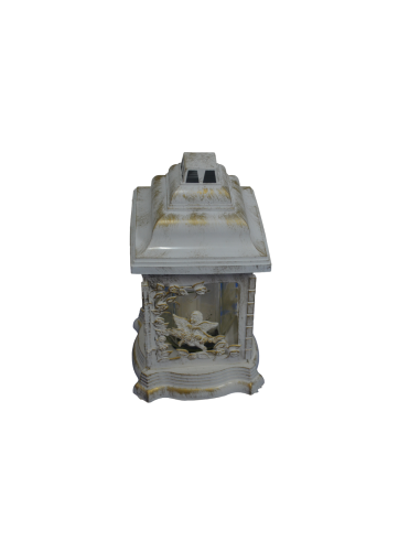 Candela sticla, decorativa, L-K11R