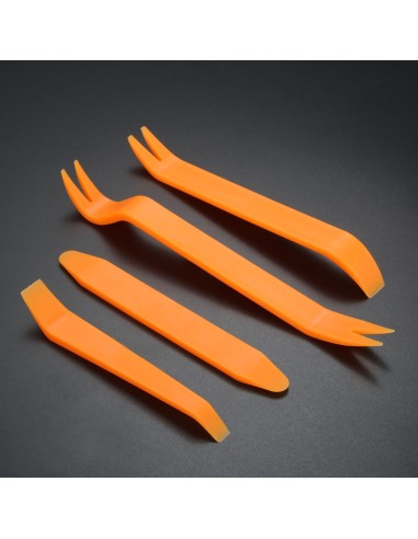 Set 4 buc. cleme extractoare pentru demontat...