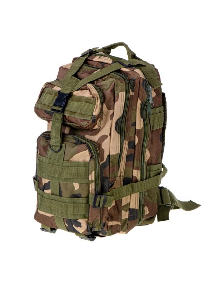 Rucsac Tactic Militar, culoare CAMO, capacitate 25l