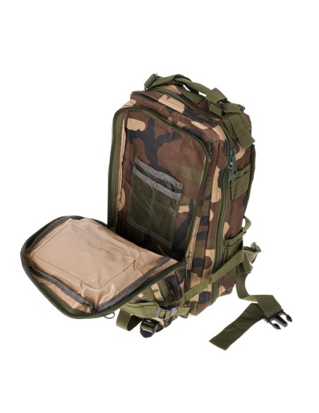 Rucsac Tactic Militar, culoare CAMO, capacitate 25l