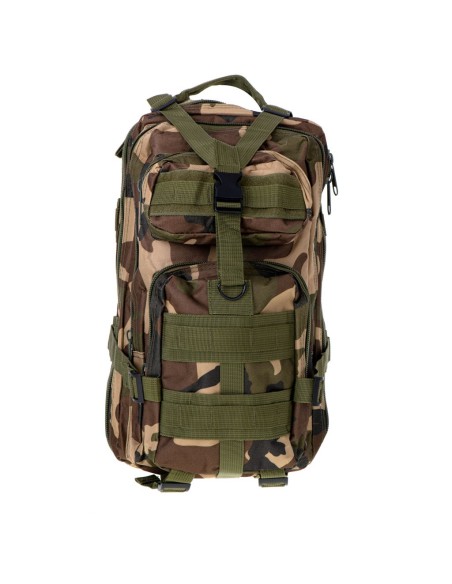 Rucsac Tactic Militar, culoare CAMO, capacitate 25l