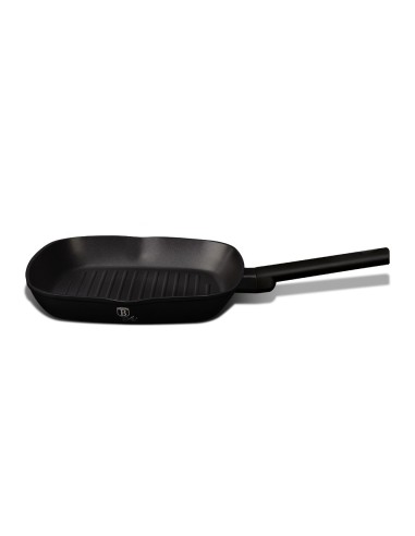 Tigaie grill 28 cm, Berlinger Haus Titan,...