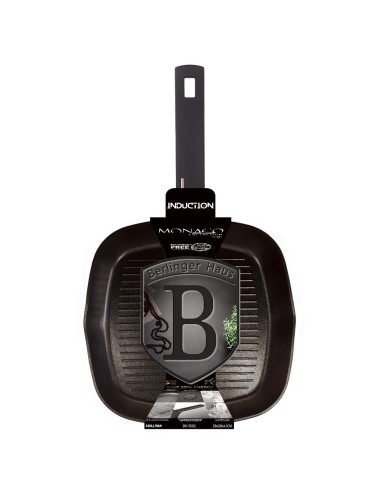 Tigaie grill 28 cm, Berlinger Haus Titan,...