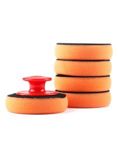 Set bureti pentru curatare, polisare si slefuire, 5 x 100... 2