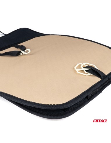 Husa scaun de inalta calitate cu suport lombar,...