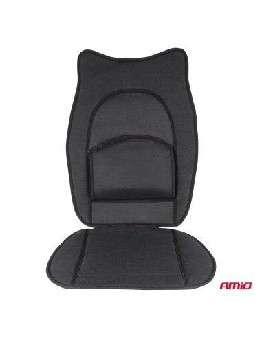 Husa scaun de inalta calitate cu suport lombar,...