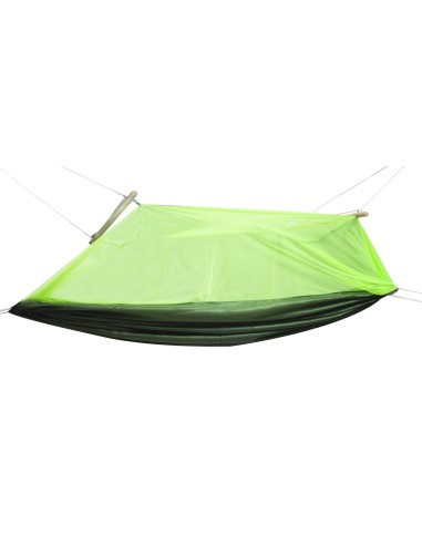 Hamac de Camping Dublu (2 persoane), 200 x 100...