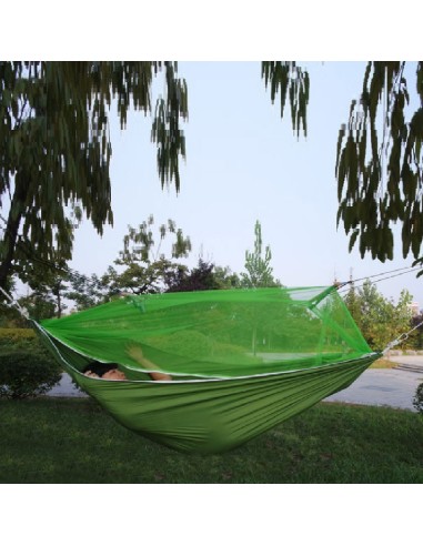 Hamac de Camping Dublu (2 persoane), 200 x 100...