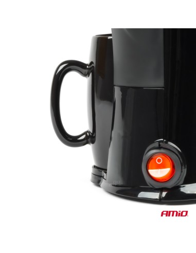 Cafetiera auto pentru TIR, Camion, Autocar,...