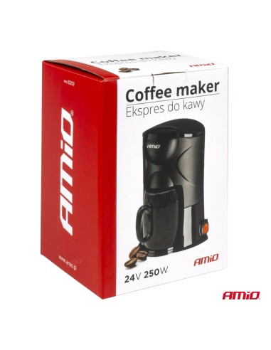 Cafetiera auto pentru TIR, Camion, Autocar,...