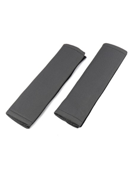 Set 2 perne de protectie pentru centura, culoare Antracit