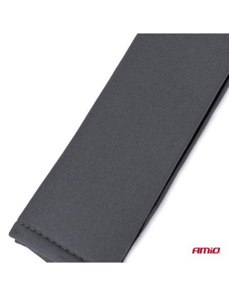 Set 2 perne de protectie pentru centura, culoare Antracit