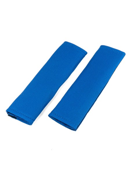 Set 2 perne de protectie pentru centura, culoare Albastra