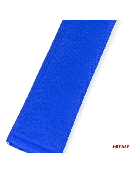 Set 2 perne de protectie pentru centura, culoare Albastra