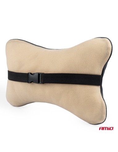 Set 2 perne pentru tetiere auto, marca AMIO,...