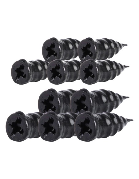Set 10 stifturi vulcanizatoare pentru repararea rapida a anvelopelor (kit reparatie pana)