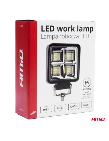 Proiector LED pentru Off-Road, ATV, SSV, putere...