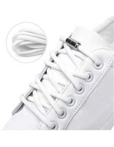 Sireturi elastice SMART pentru incaltaminte cu clema...