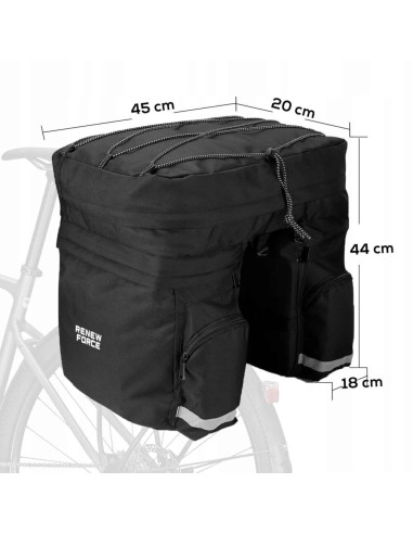 Geanta Dubla de transport pentru biciclete,...