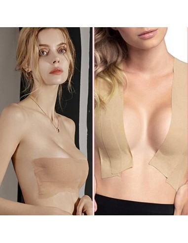 Banda adeziva pentru sustinerea si remodelarea...