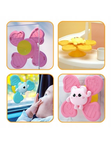 Set 3 jucarii interactive, model "FIDGET...