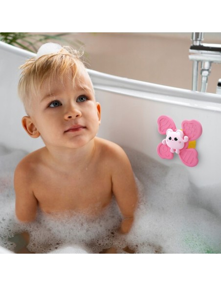 Set 3 jucarii interactive, model "FIDGET SPINNER J001" pentru copii sau bebelusi