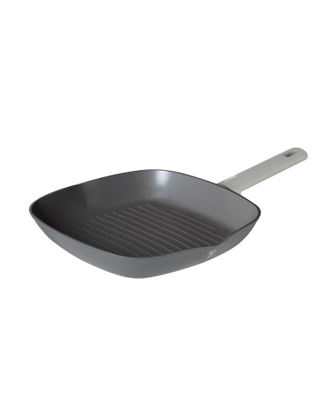 Tigaie grill antiaderenta, 28 cm, Aspen Collection, Berlinger Haus, BH 7072