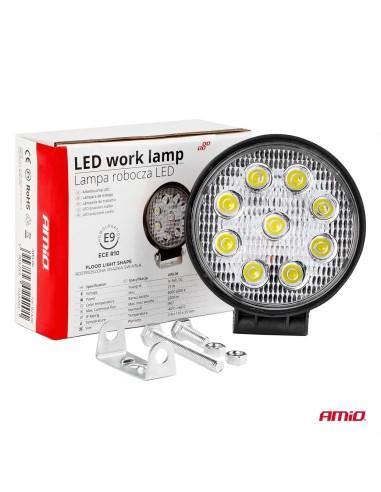 Proiector LED pentru Off-Road, ATV, SSV,...