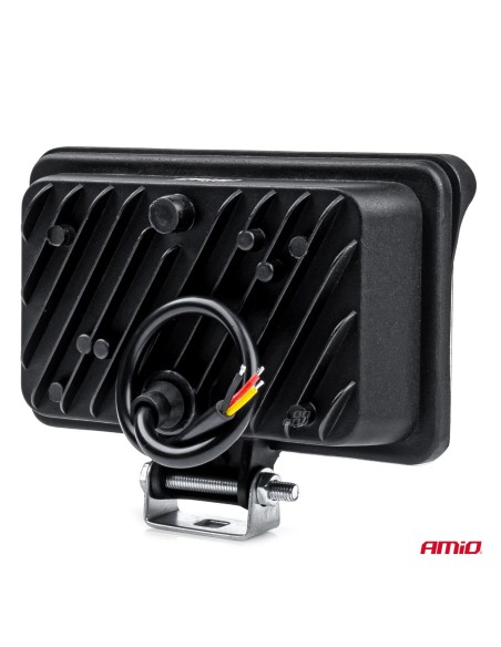 Proiector LED pentru Off-Road, ATV, SSV, putere 108W, culoare 6500K, tensiune 9-36V, dimensiuni 150 x 95 x 60 mm