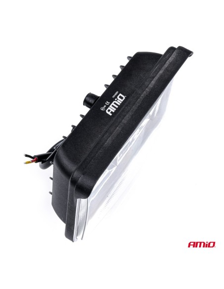 Proiector LED pentru Off-Road, ATV, SSV, putere 108W, culoare 6500K, tensiune 9-36V, dimensiuni 150 x 95 x 60 mm
