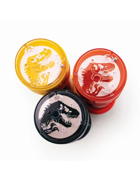 SET PENTRU BALOANE DE SAPUN JURASSIC WORLD