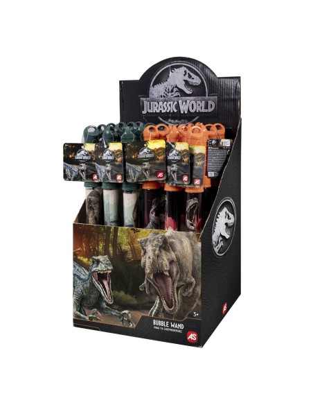 BAGHETA PENTRU BALOANE DE SAPUN JURASSIC WORLD