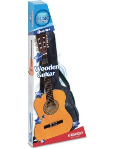 BONTEMPI CHITARA DIN LEMN CU HUSA